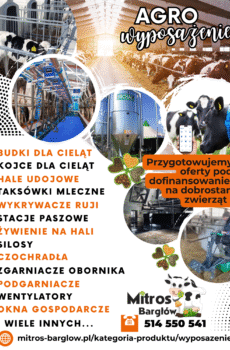 AGRO WYPOSAŻENIE